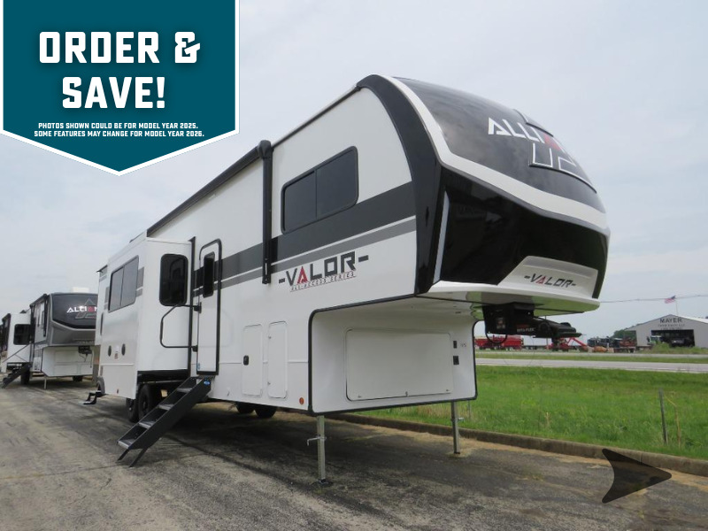 2026 Alliance Rv Valor All-Access 35A14 in fairfield CA