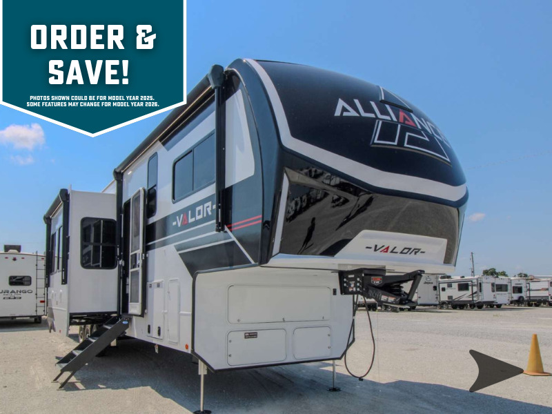 2026 Alliance Rv Valor 41V16 in fairfield CA