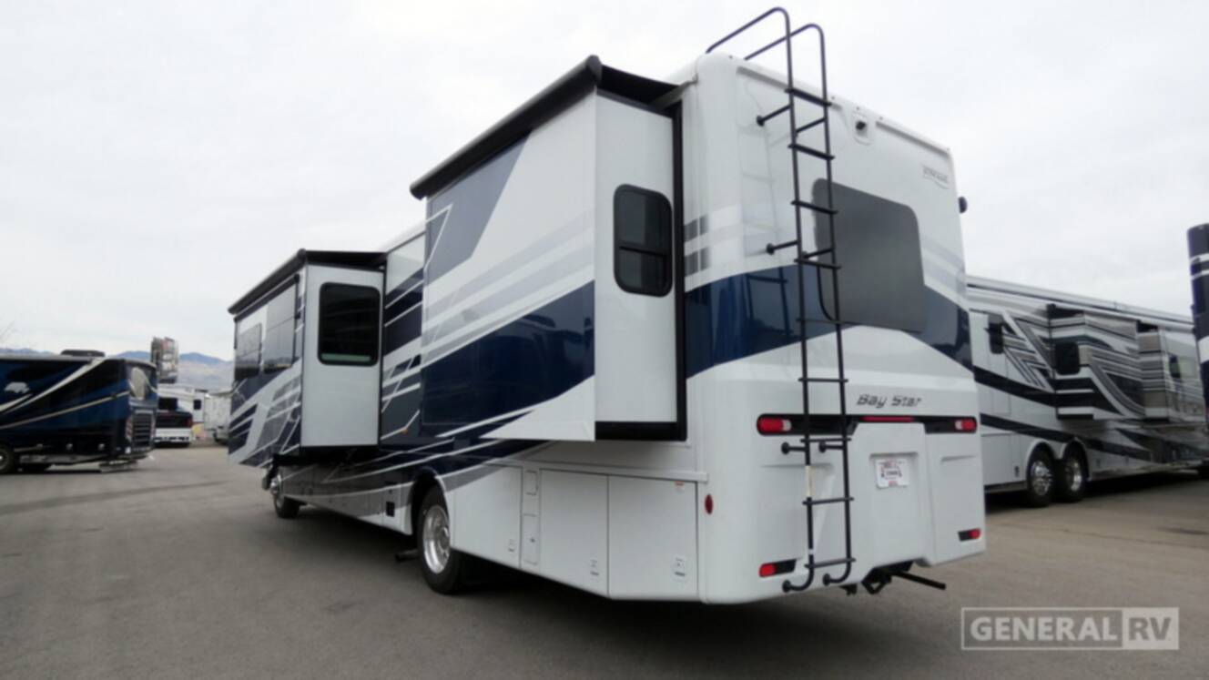 A photo of this 2026 Newmar BAY STAR 3626