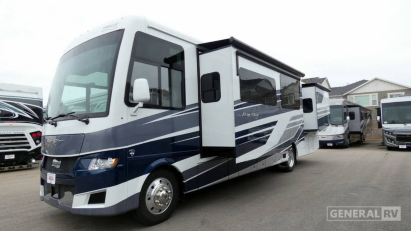 A photo of this 2026 Newmar BAY STAR 3626
