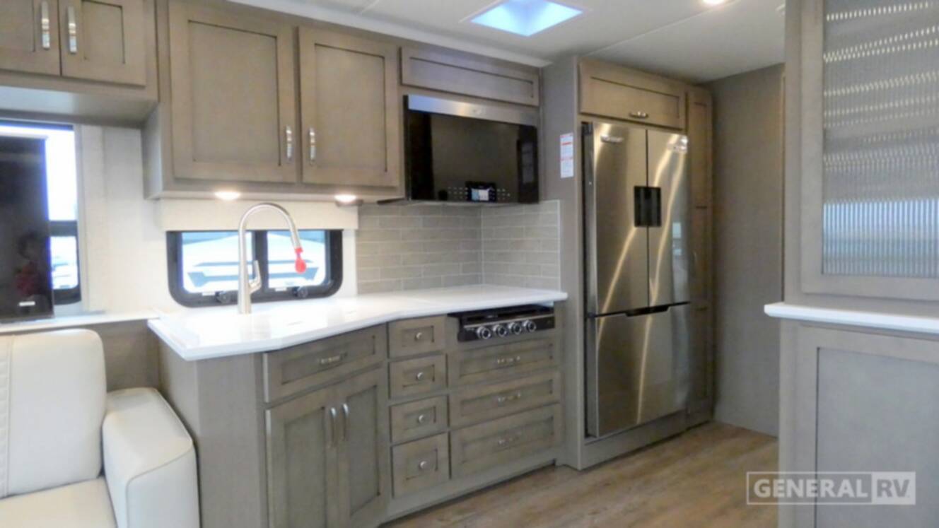 A photo of this 2026 Newmar BAY STAR 3626