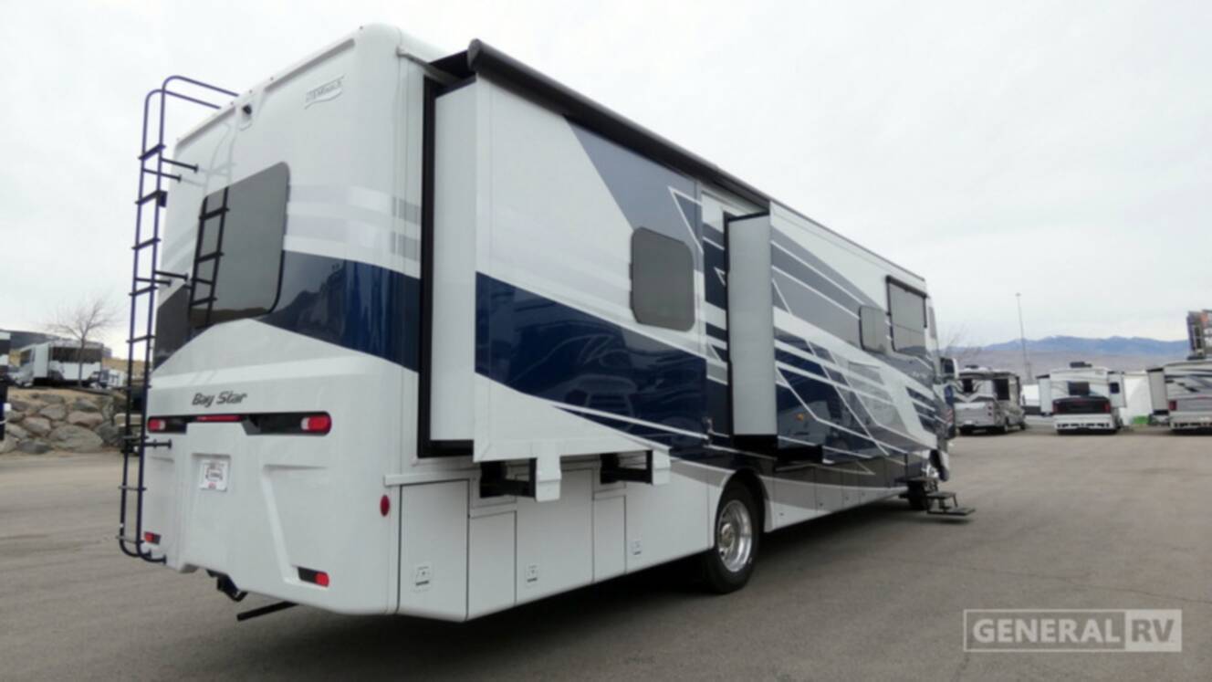 A photo of this 2026 Newmar BAY STAR 3626