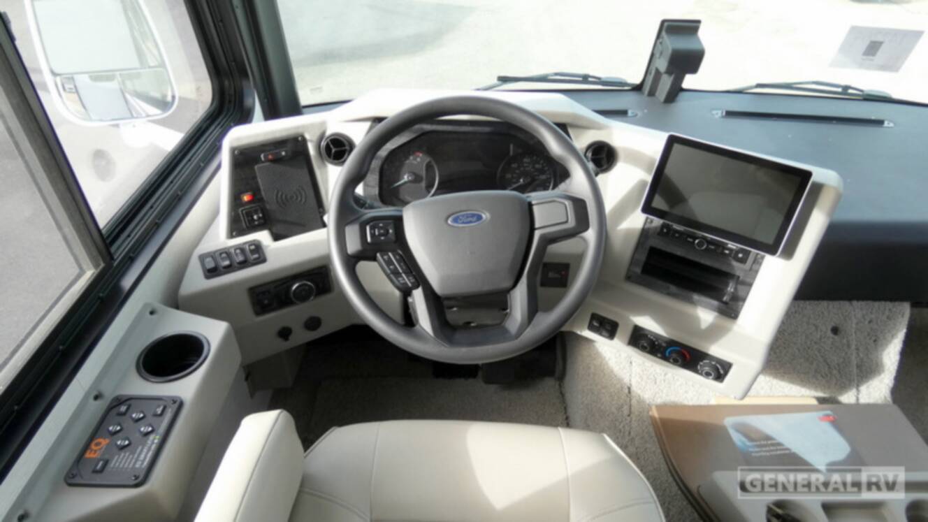 A photo of this 2026 Newmar BAY STAR 3626