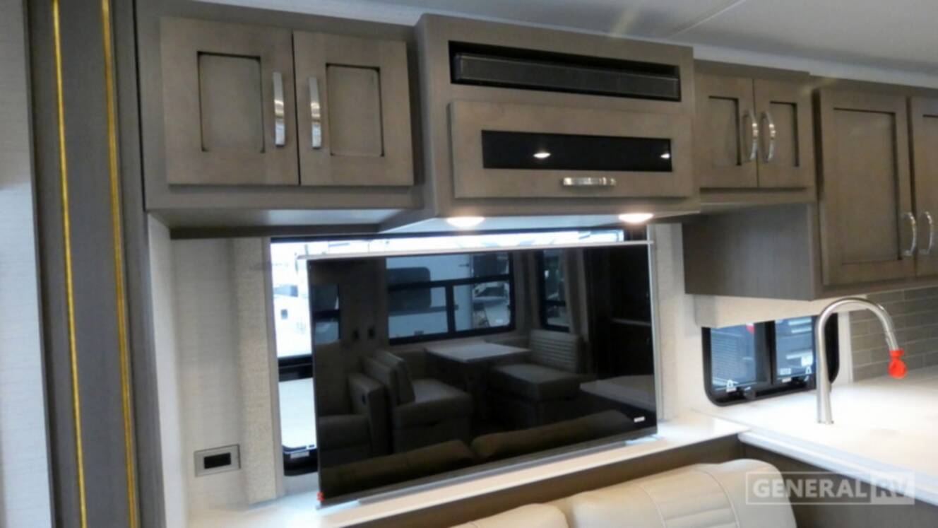 A photo of this 2026 Newmar BAY STAR 3626
