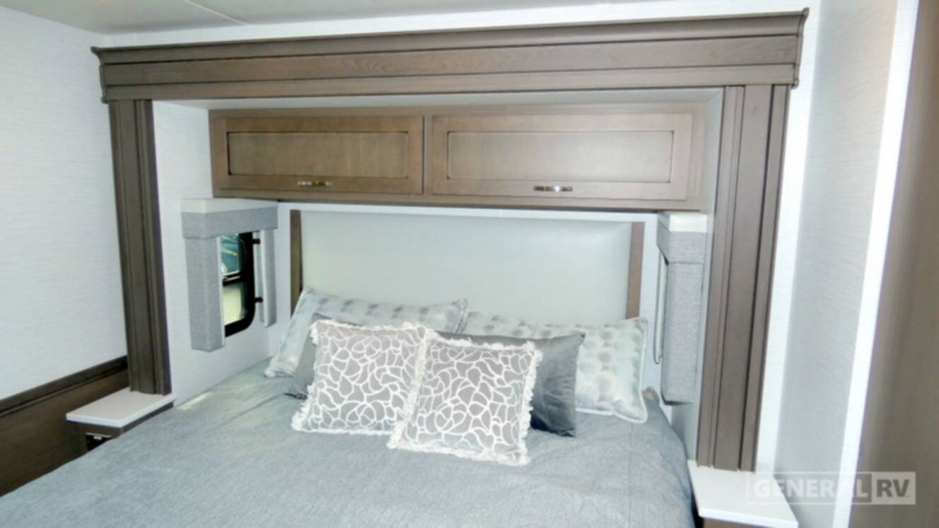 A photo of this 2026 Newmar BAY STAR 3626