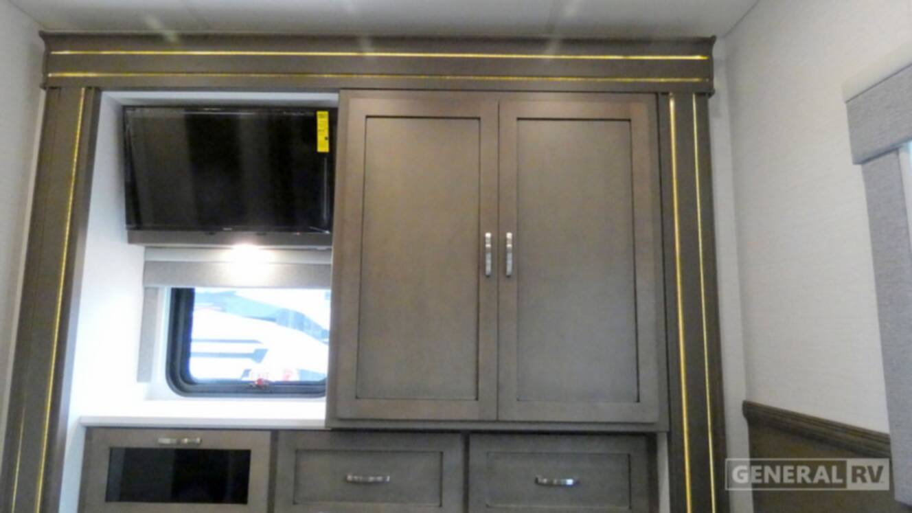 A photo of this 2026 Newmar BAY STAR 3626