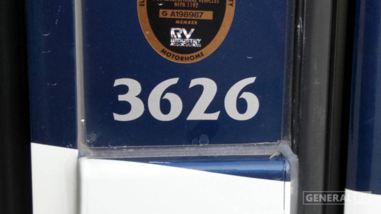 A photo of this 2026 Newmar BAY STAR 3626
