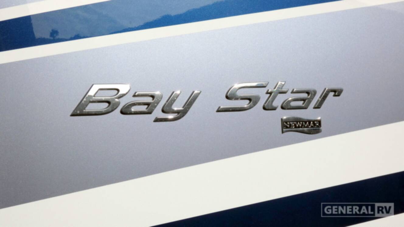 A photo of this 2026 Newmar BAY STAR 3626