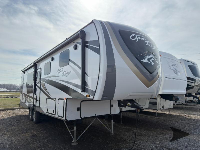 2022 Highland Ridge Rv Open Range OF284RLS in anderson IN