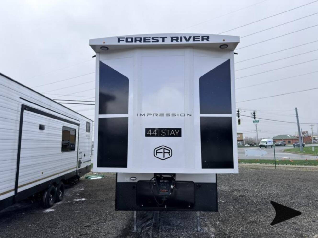 A photo of this 2026 Forest River Rv Impression 44STAY