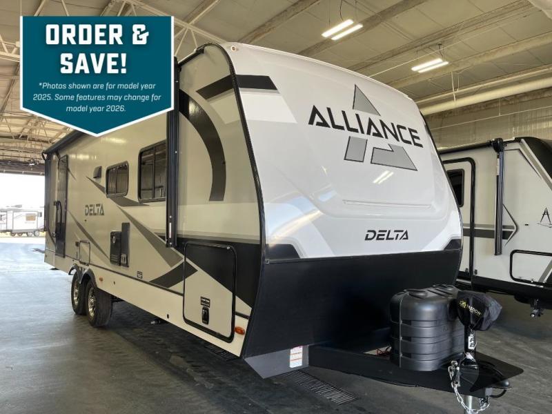 2026 Alliance Rv Delta 262RB in fairfield CA