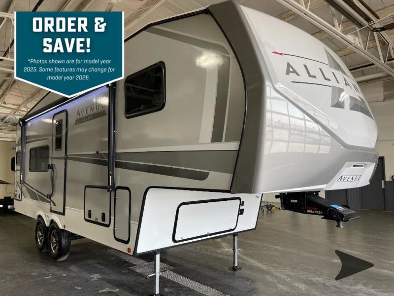 2026 Alliance Rv Avenue All-Access 23ML in fairfield CA