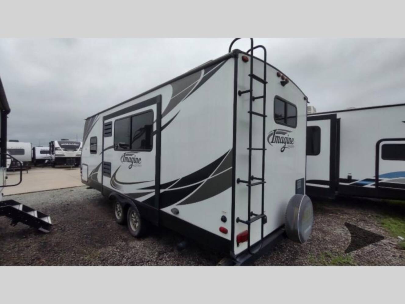 A photo of this 2018 Grand Design Imagine 2150RB