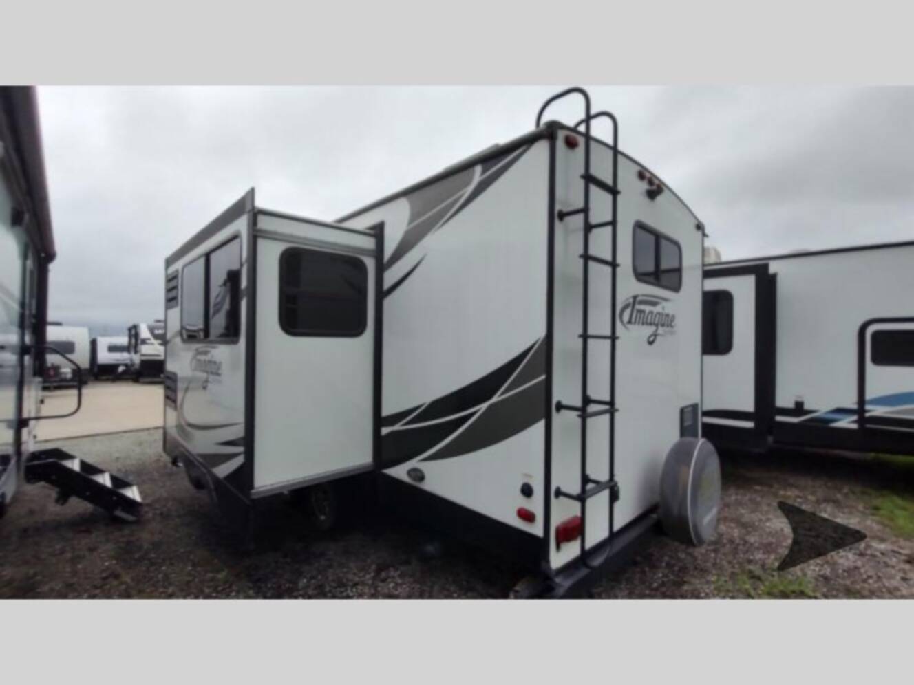 A photo of this 2018 Grand Design Imagine 2150RB