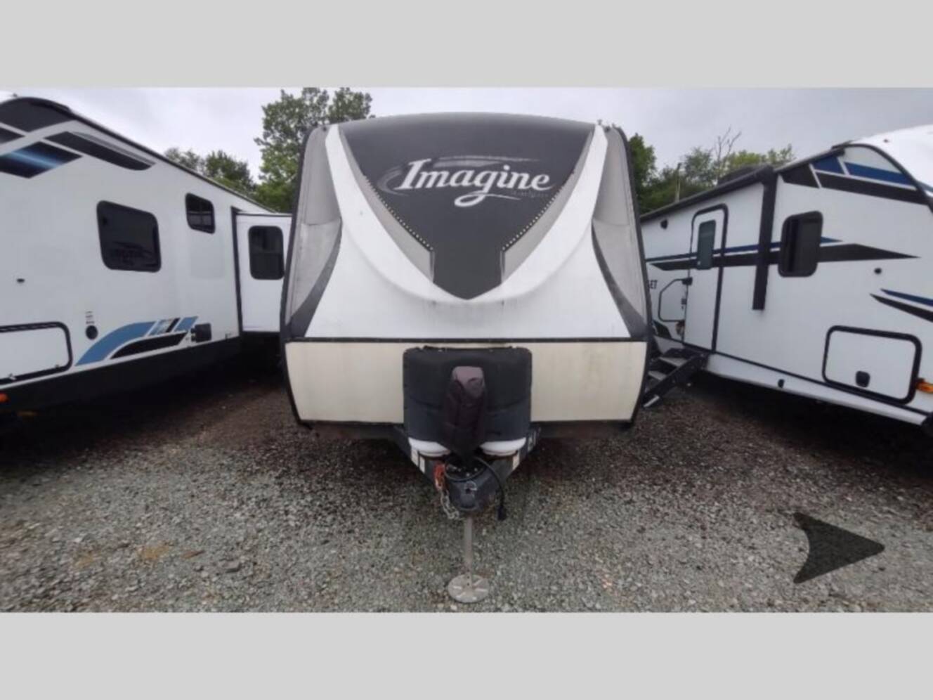 A photo of this 2018 Grand Design Imagine 2150RB