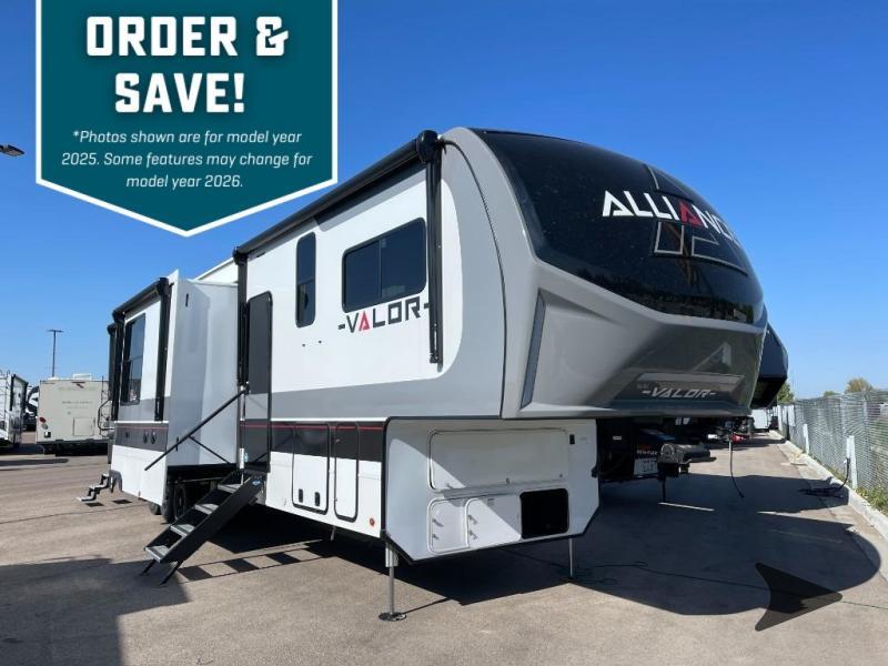 2026 Alliance Rv Valor 44V14 in fairfield CA