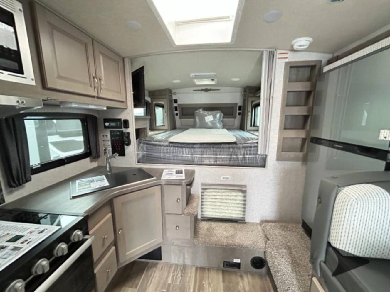 A photo of this 2026 Northwood Arctic Fox Camper 811