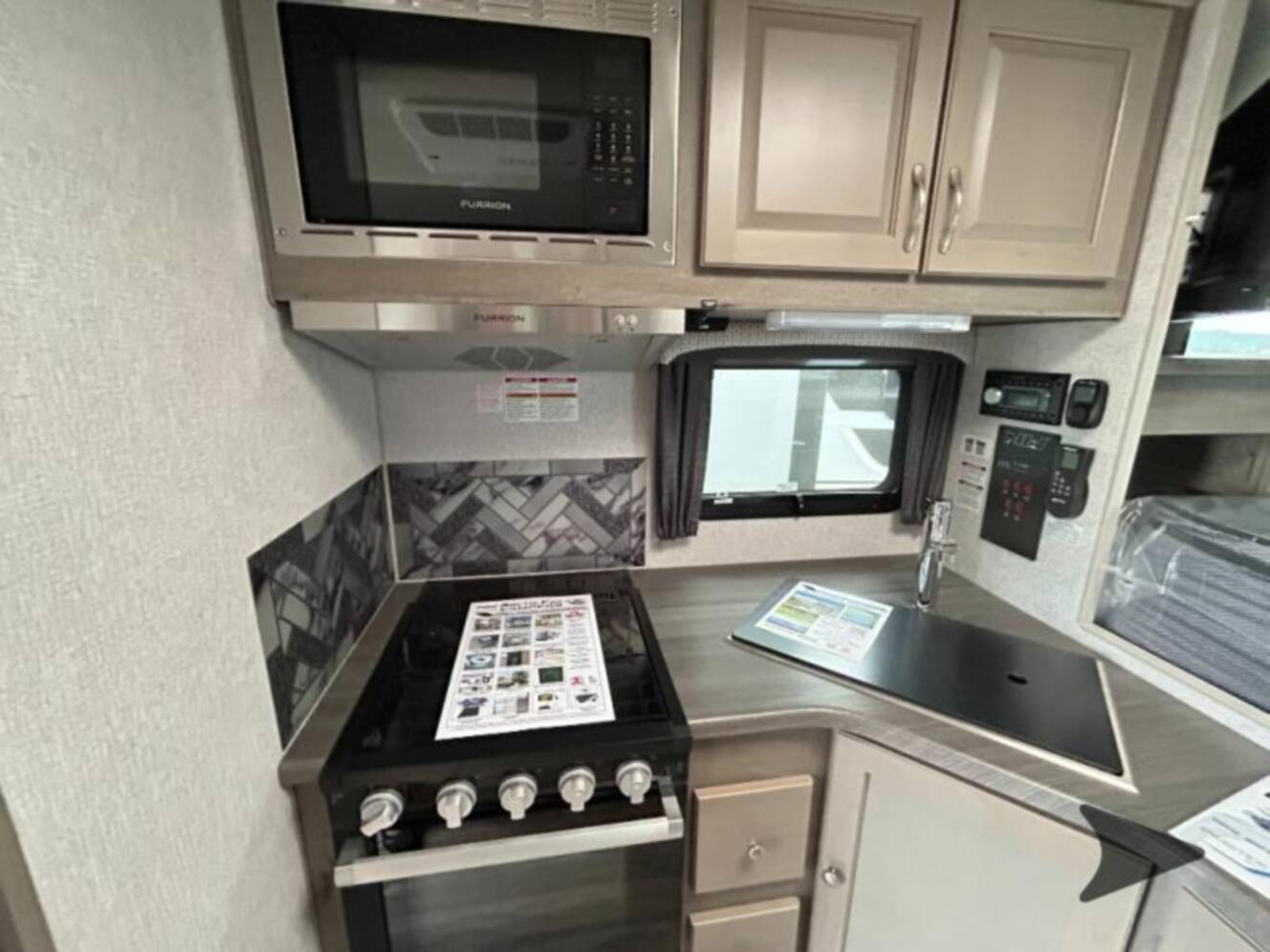 A photo of this 2026 Northwood Arctic Fox Camper 811