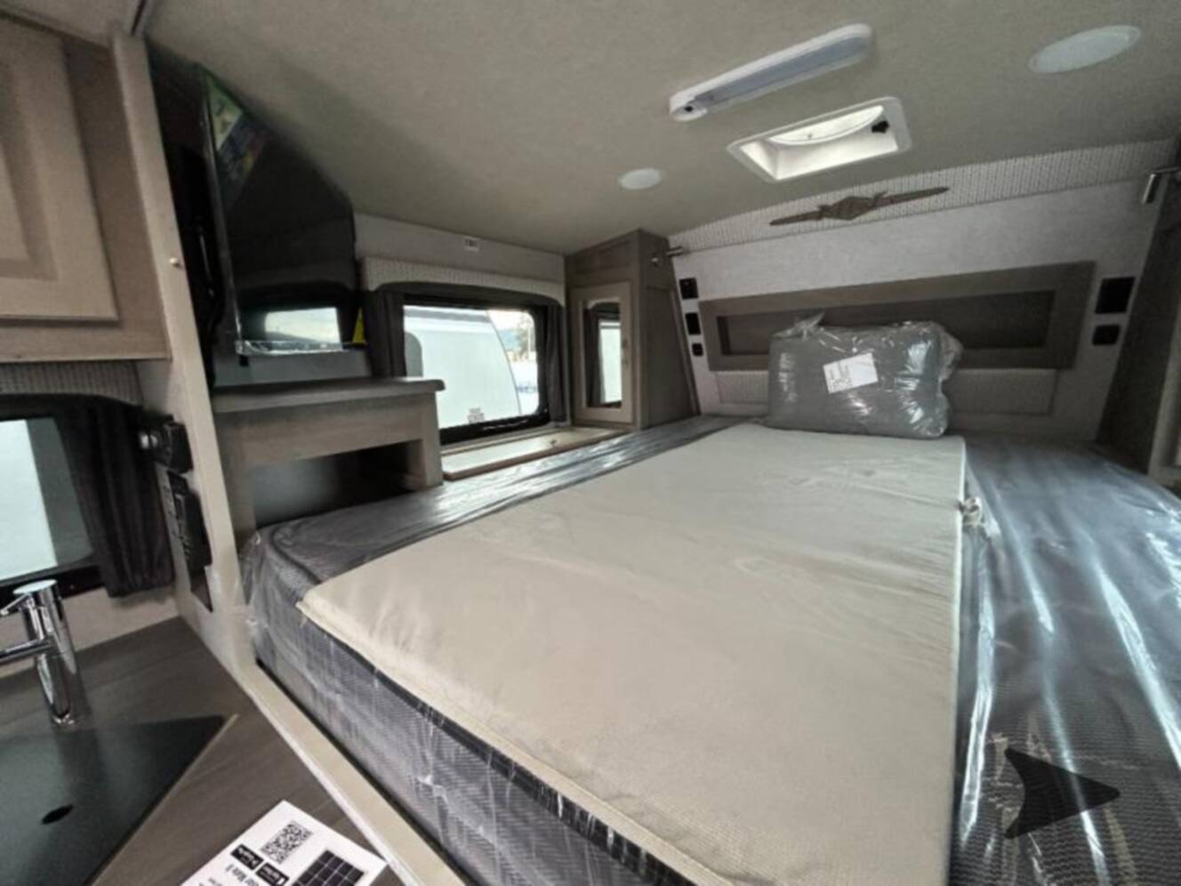 A photo of this 2026 Northwood Arctic Fox Camper 811