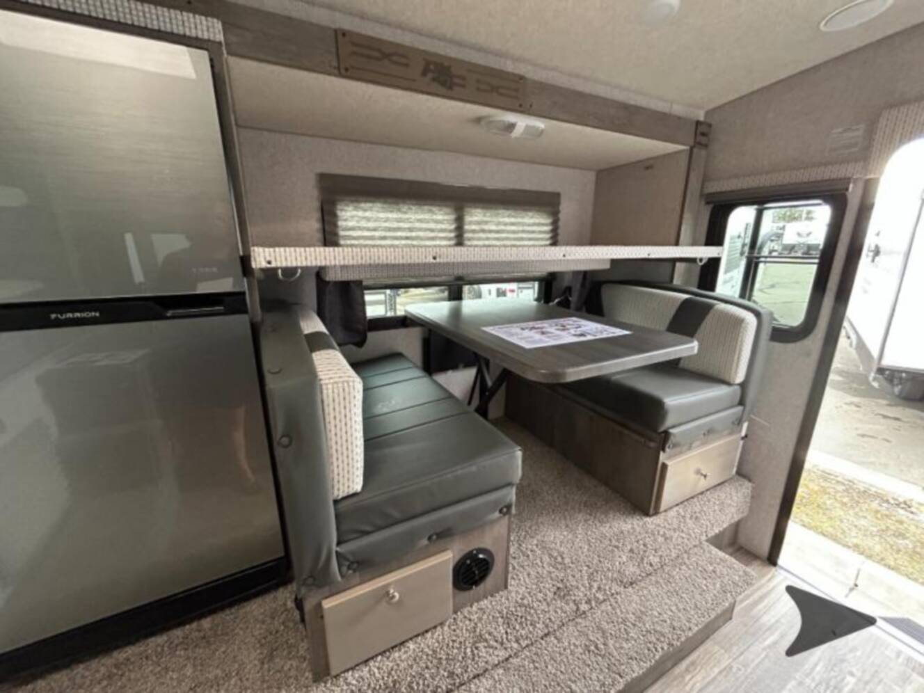 A photo of this 2026 Northwood Arctic Fox Camper 811