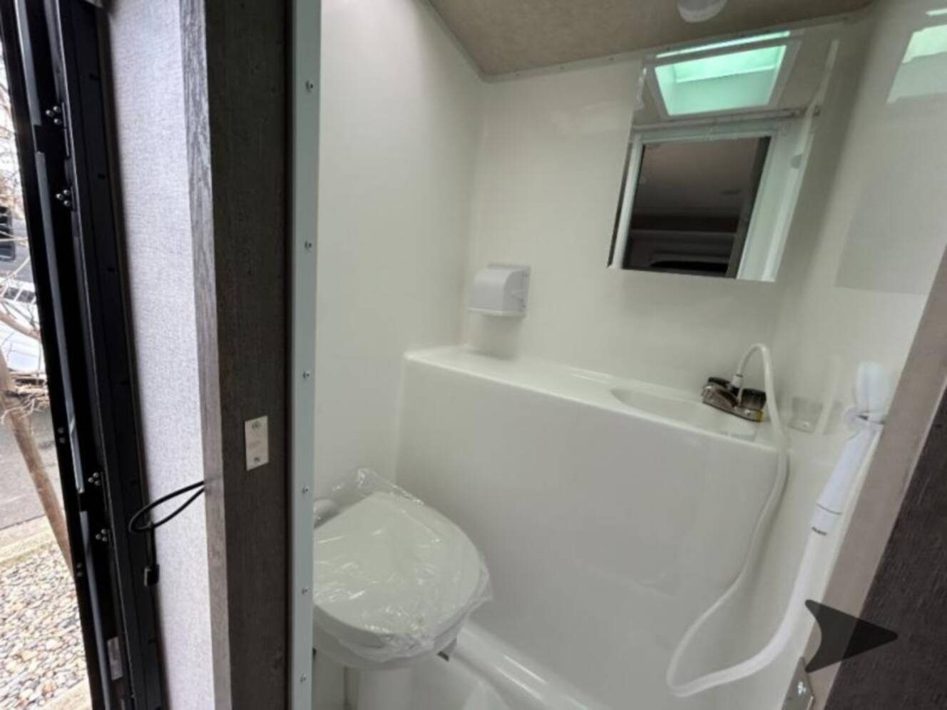 A photo of this 2026 Northwood Arctic Fox Camper 811