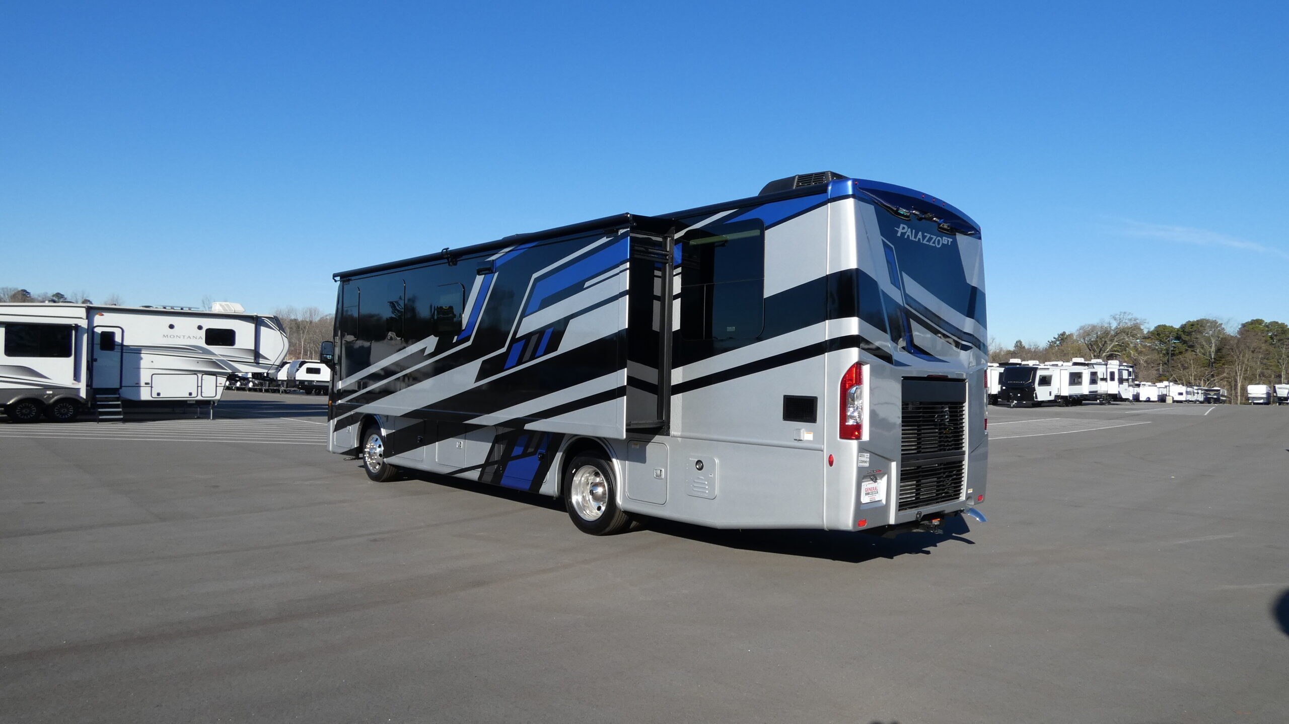 2026 Thor Motor Coach PALAZZO GT 33.6 in salisbury NC