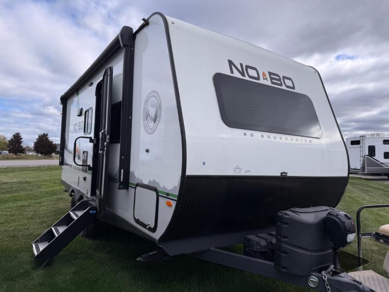 2022 Forest River Rv No Boundaries NB20.4 RV