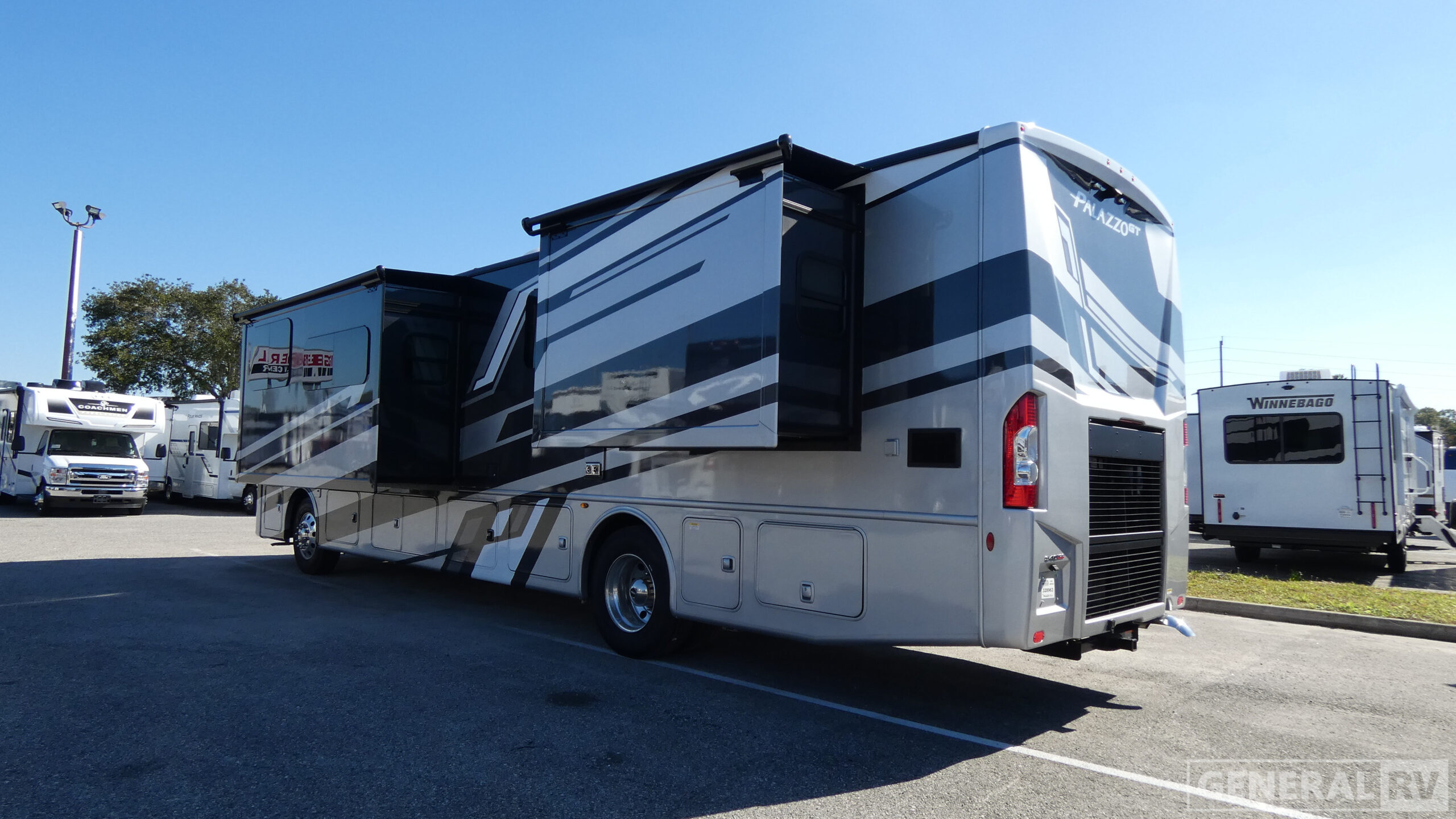 2026 Thor Motor Coach PALAZZO GT 37.4 in orange park FL