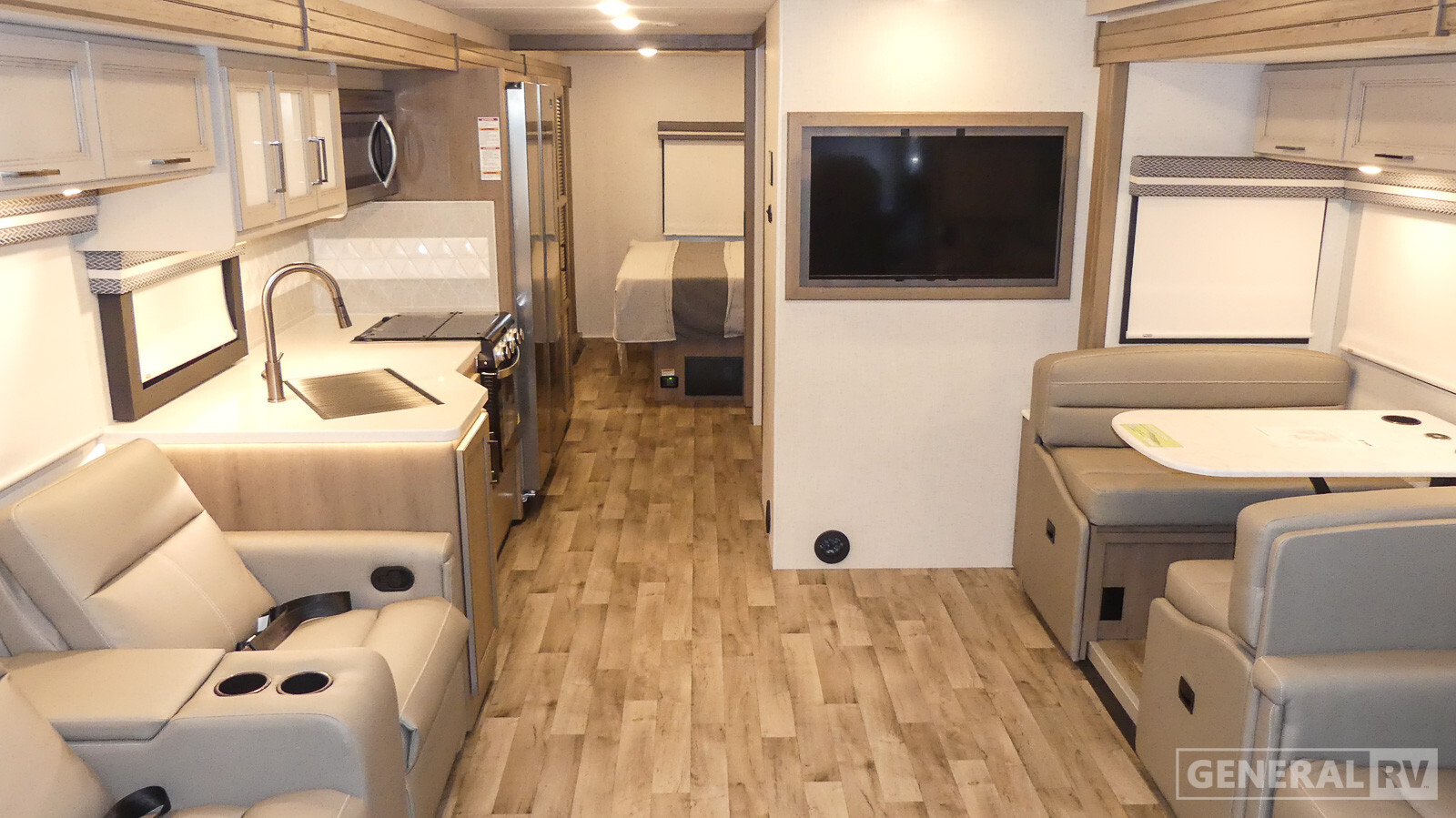 2026 Thor Motor Coach HURRICANE 35R in winter garden FL