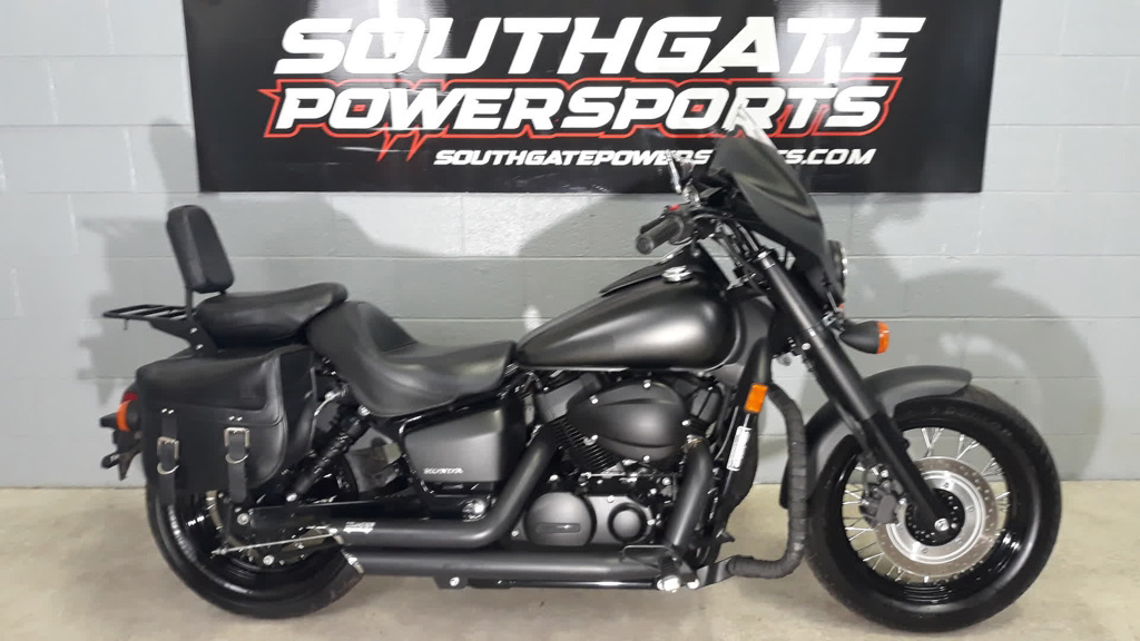 2017 Honda Shadow Phantom PHANTOM in Southgate, MI