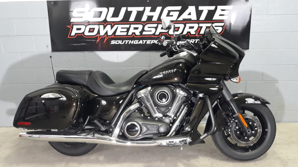 2025 Kawasaki Vulcan 1700 Vaquero ABS ABS in Southgate, MI
