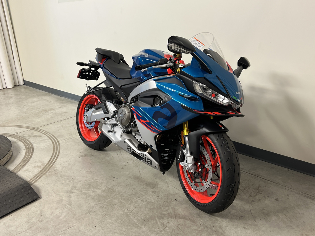 2027 Aprilia RS 660 660 in Peninsula, OH