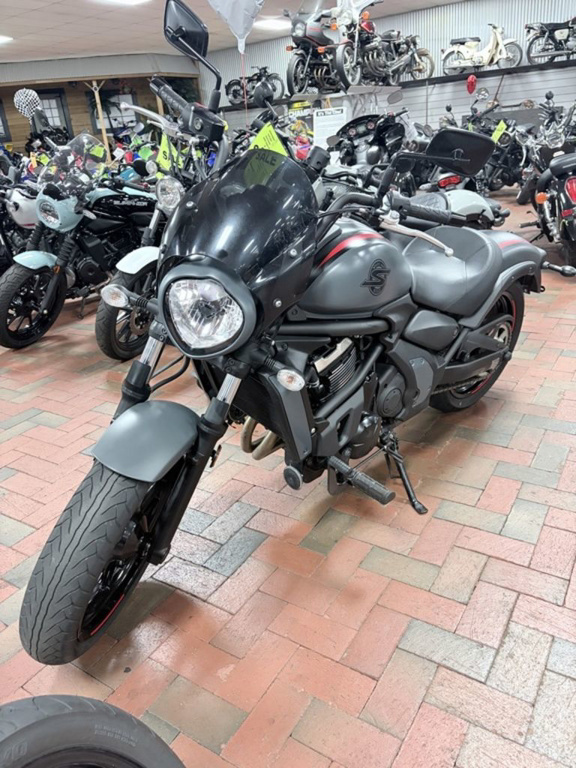 2024 Kawasaki Vulcan S Cafe ABS ABS in Charlotte, NC