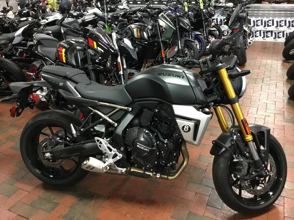 2026 Suzuki GSX 8T 8T in Charlotte, NC