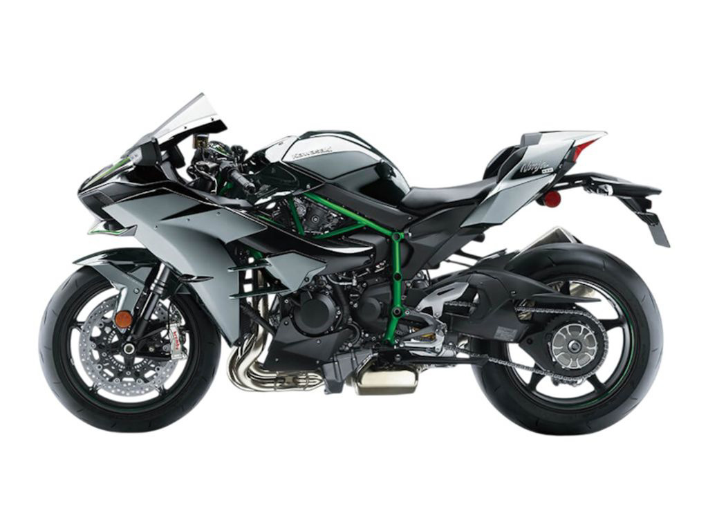 2026 Kawasaki Ninja H2 ABS BASE in Charlotte, NC