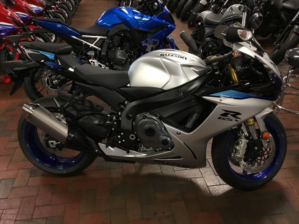 2026 Suzuki GSX-R 750 750 in Charlotte, NC