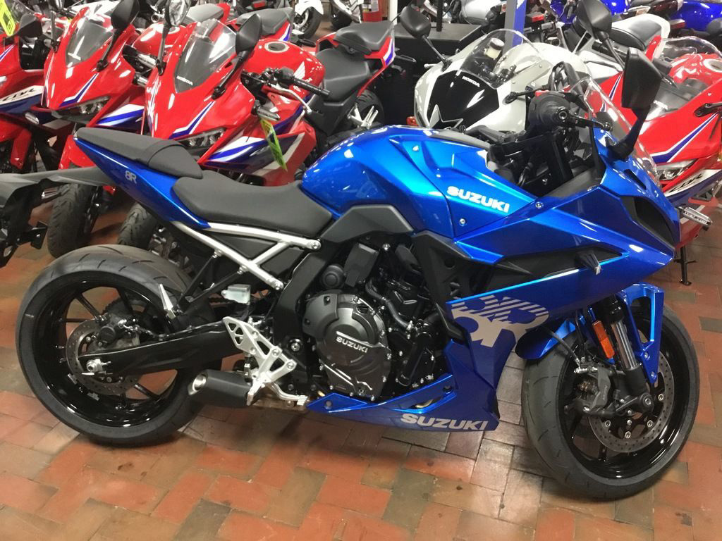 2026 Suzuki GSX 8R 8R in Charlotte, NC