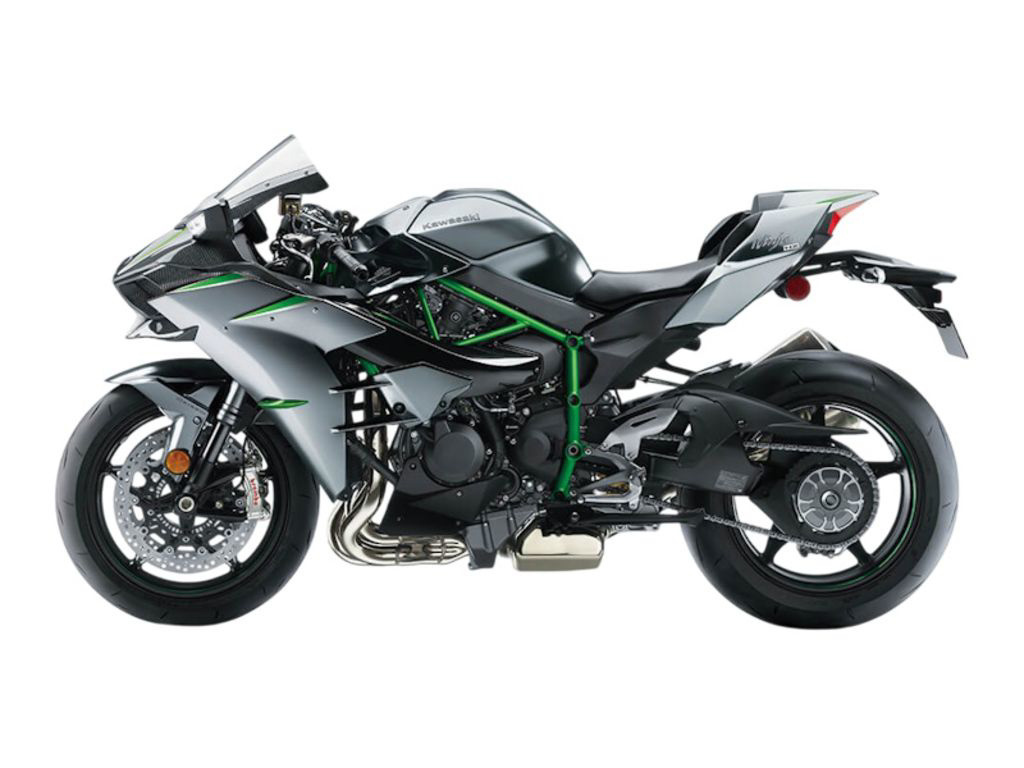 2026 Kawasaki Ninja H2 Carbon ABS CARBON in Charlotte, NC