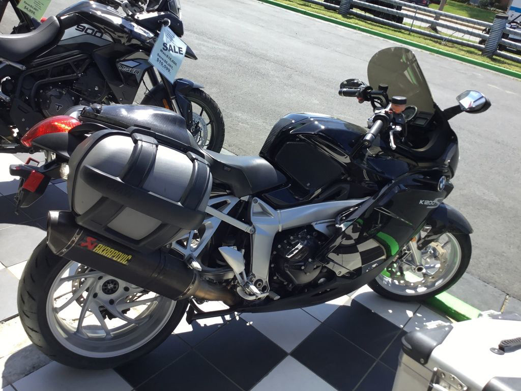 2007 BMW K 1200 S S in Charlotte, NC