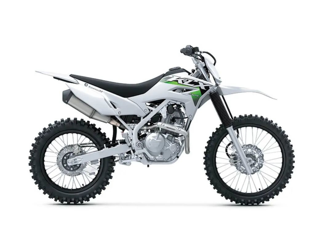 2027 Kawasaki KLX 230R 230R in Charlotte, NC