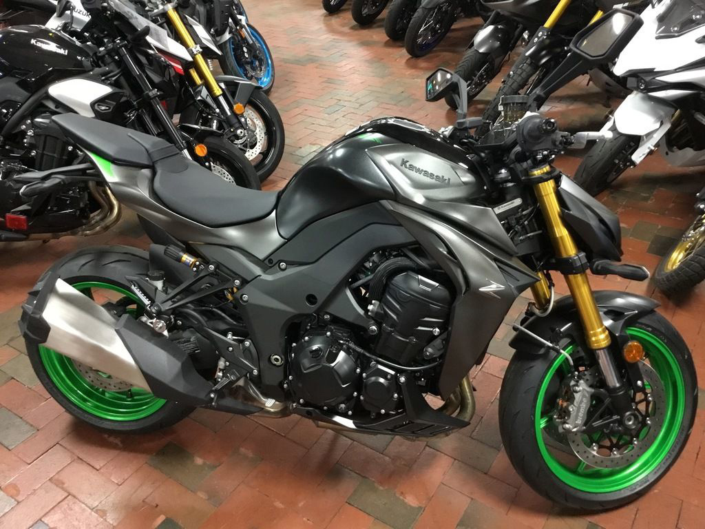 2026 Kawasaki Z1100 SE ABS SE ABS in Charlotte, NC