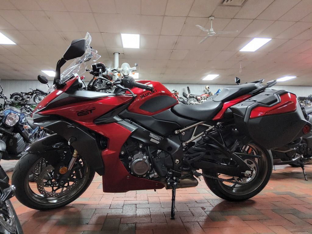 2024 Suzuki GSX-S 1000GT Plus 1000GT+ in Charlotte, NC