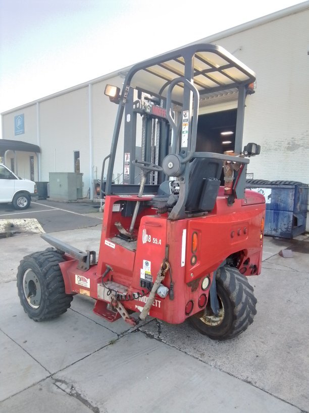 2016 Moffett M8 55.4 in Pineville, NC