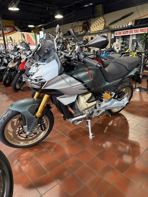 2027 Moto Guzzi V100 Mandello S MANDELLO S in Charlotte, NC
