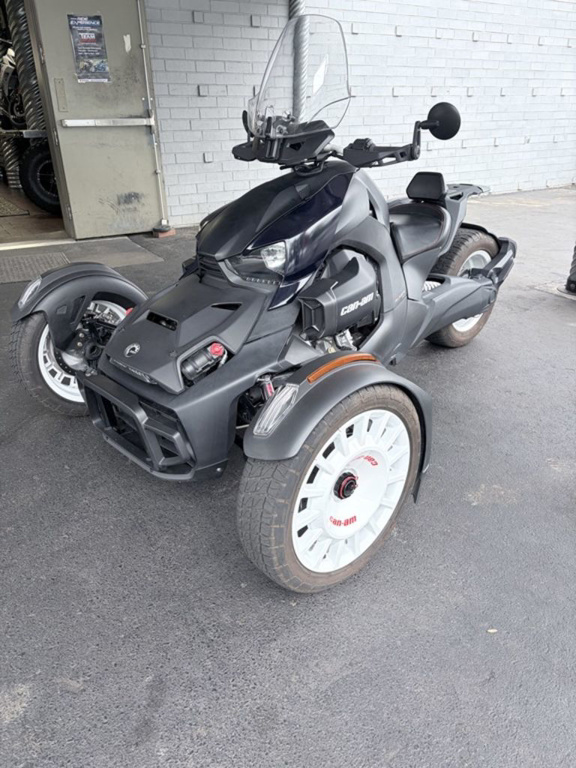 2023 Can-Am Ryker Rally Rotax 900 ACE Classic Panels 900 ACE in Charlotte, NC