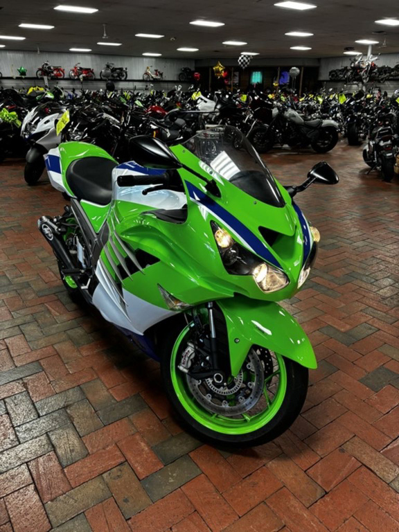 2024 Kawasaki Ninja ZX-14R Motorcycles For Sale - Cycle Trader