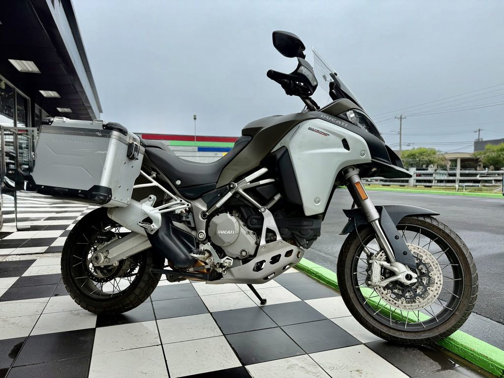 2017 Ducati Multistrada 1200 S Volcano Grey 1200 S in Charlotte, NC