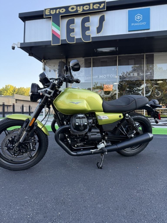 2027 Moto Guzzi V7 Sport SPORT in Charlotte, NC