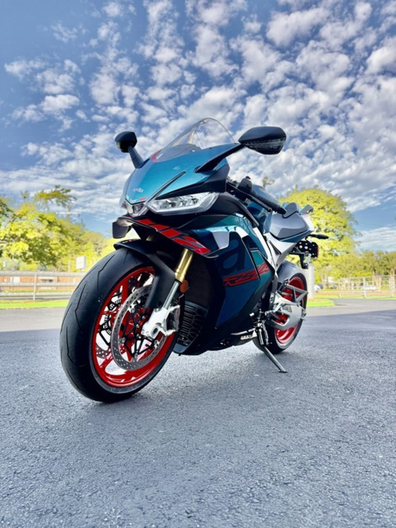 2027 Aprilia RSV4 in Charlotte, NC