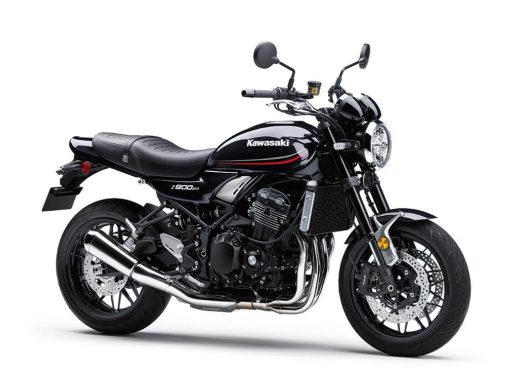 2024 Kawasaki Z900RS ABS in Charlotte, NC